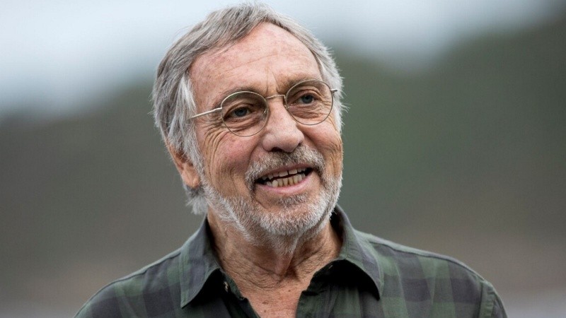 El actor Luis Brandoni.
