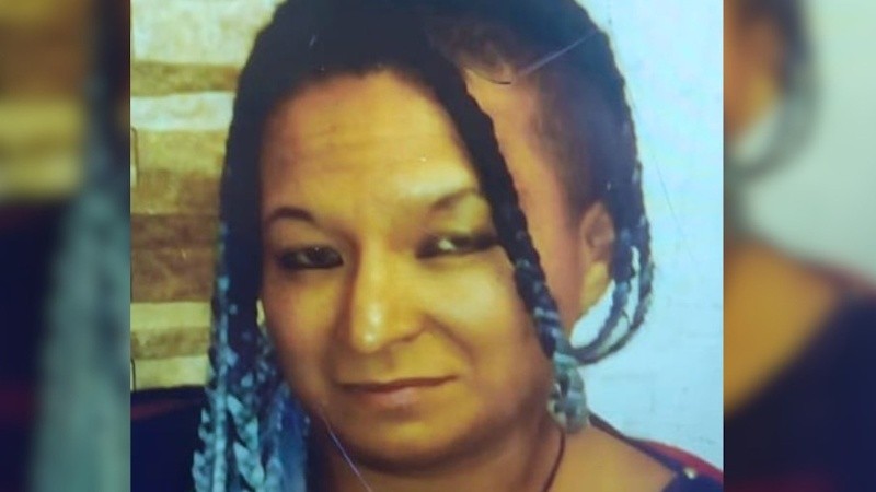 Godoy fue vista por última vez el sábado 4 de abril en el domicilio de un conocido suyo. Vestía una campera negra.