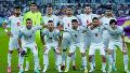 Irán busca pasar de ronda por primera vez