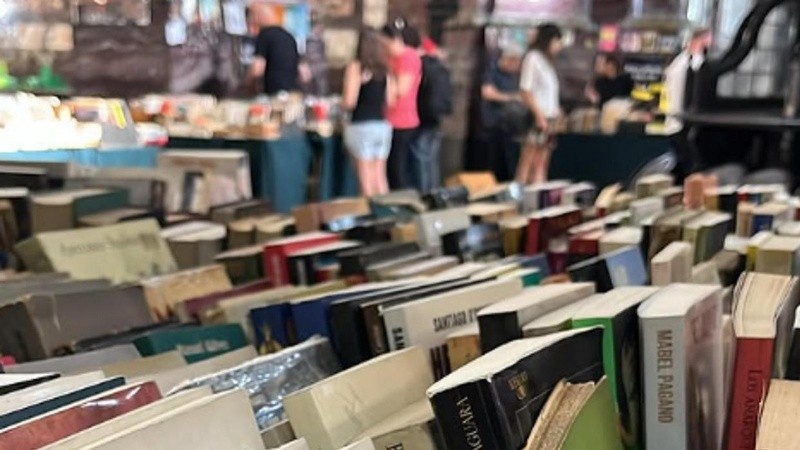 Una nueva edición de la Noche de las Librerías.