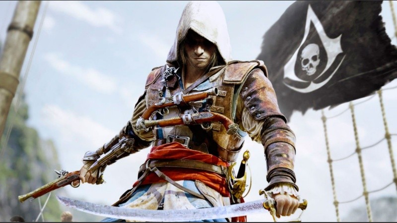 Edward Kenway,