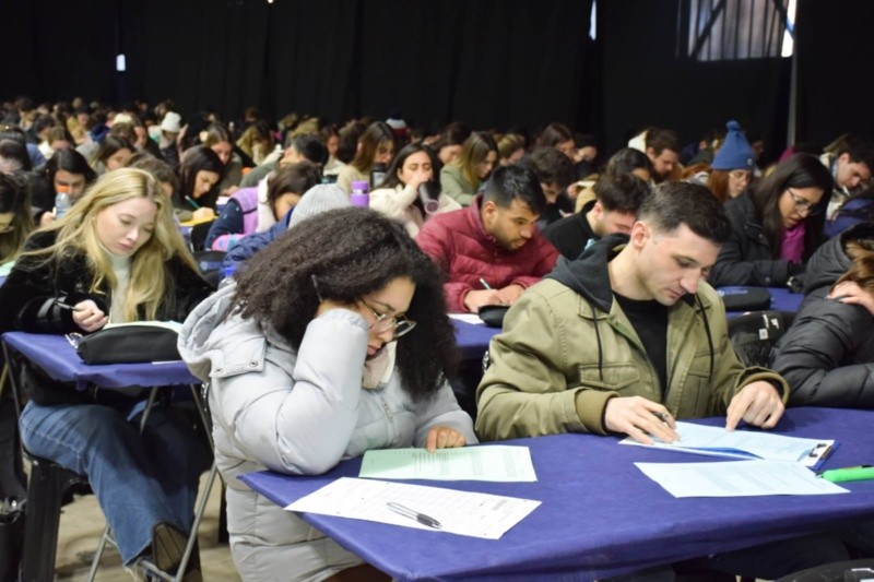 El Colegio de Médicos de Rosario lanza la primera 