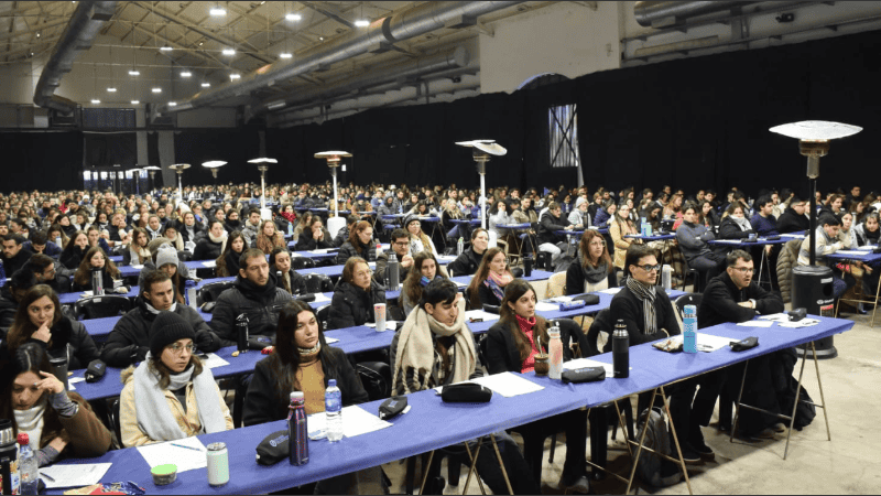 El Colegio de Médicos de Rosario lanza la primera 