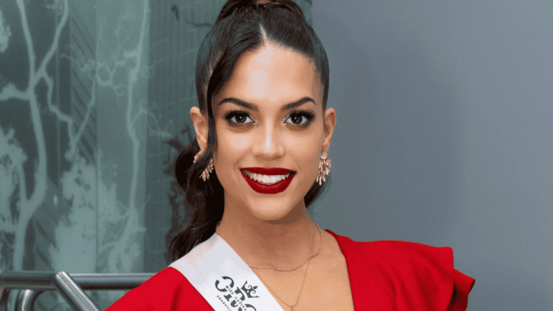 Será la encargada de representar al país en el certamen internacional Miss América Latina&nbsp;