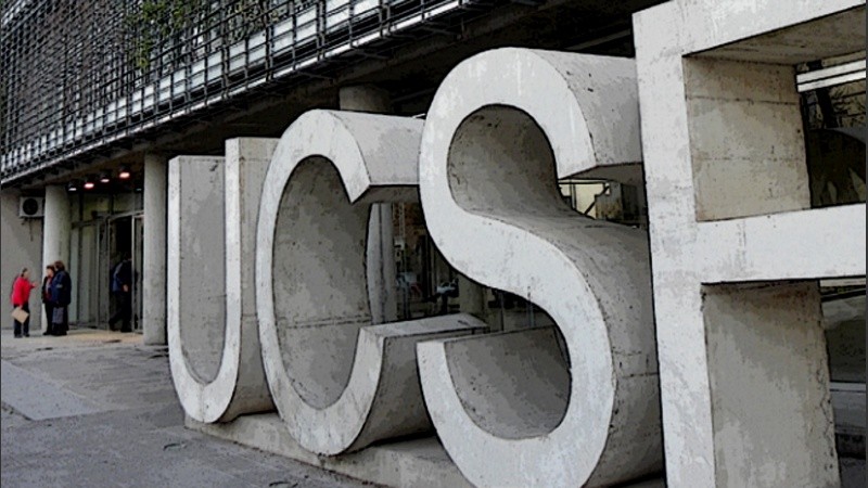 Fotografía de la universidad católica santafesina.