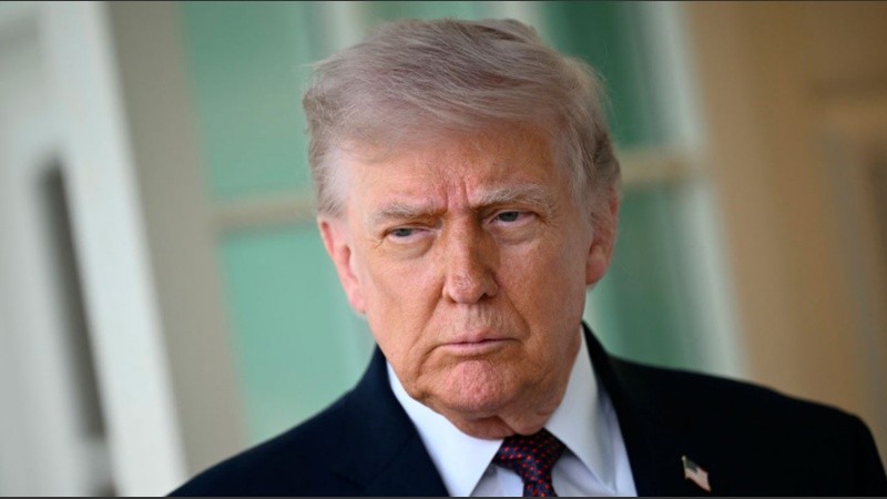 Donald Trump confirmo que una nueva ronda de negociaciones era posible.