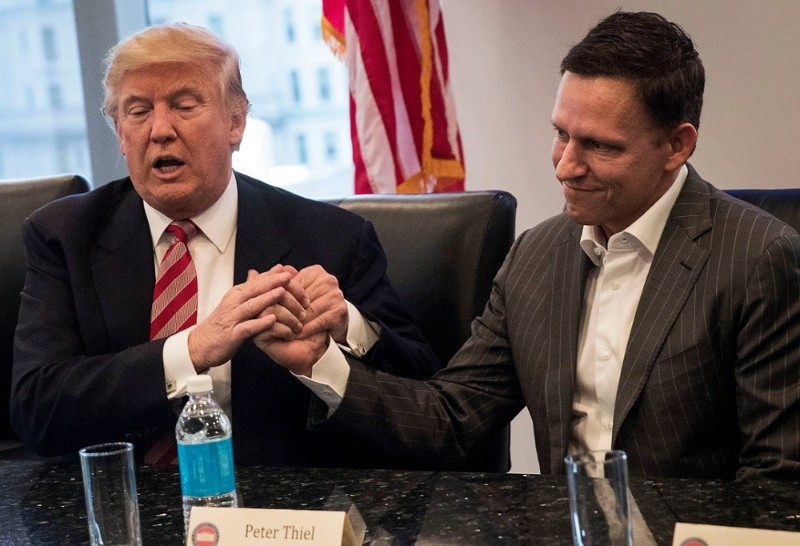 &nbsp;Palantir se ha convertido en una proveedora de tecnología clave para el área de defensa de Estados Unidos.