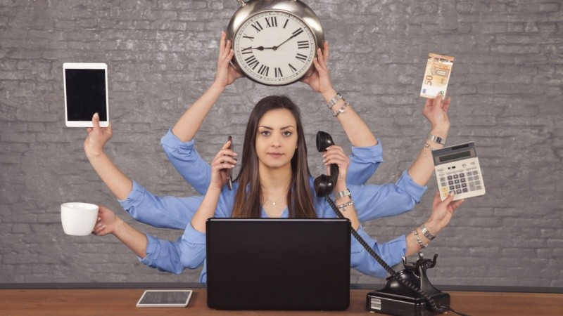 Especialistas advierten sobre la importancia de frenar al menos 30 minutos al día.