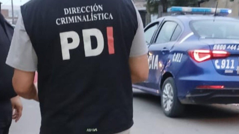 En el hecho intervino la PDI.
