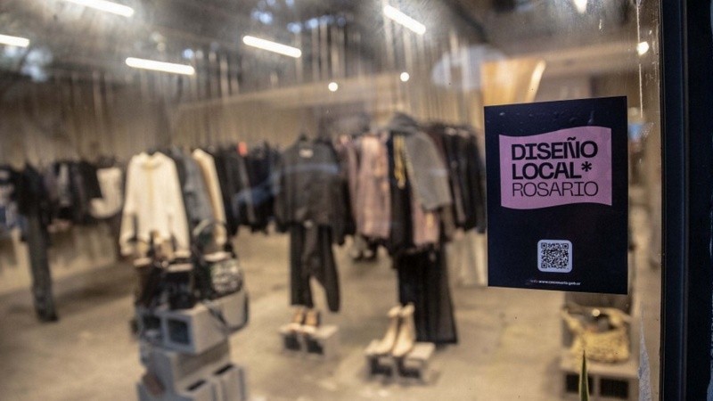 Abril es el Mes del Diseño en Rosario.