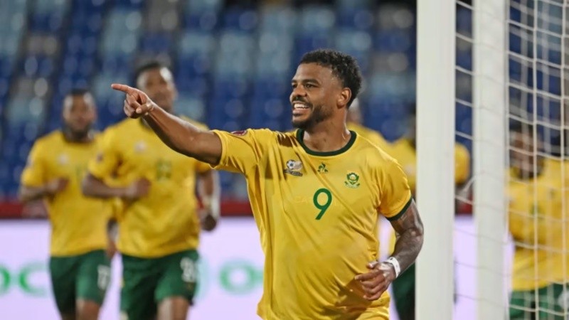 Lyle Foster, la figura sudafricana