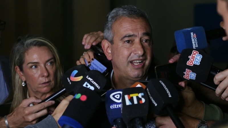 Alan Monzón/Rosario3&nbsp;