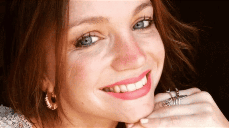 Fue vista por última vez la madrugada de este lunes.