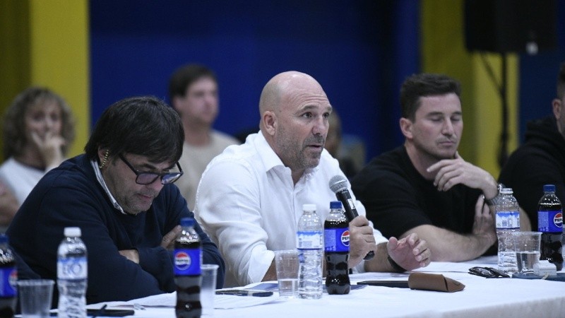 “No tuvimos la posibilidad de darnos cuenta antes de eso que estaba pasando”, dijo Belloso.