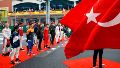 La última vez que se disputó un GP en Turquía fue en 2021.