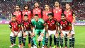 Los Faraones se ilusionan con un gran Mundial