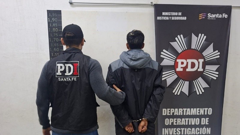 El tercer detenido es primo de uno de los imputados por el asesinato del bebé.