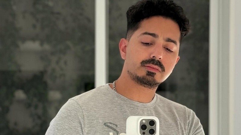 El productor XXX cumplirá un mes privado de la libertad.