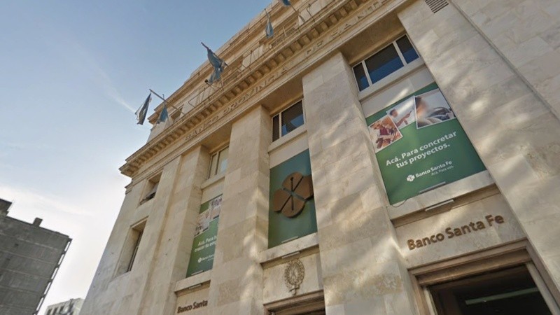 En Rosario, el tesoro regional del Banco Central se encuentra en el subsuelo del viejo edificio del Nuevo Banco de Santa Fe.