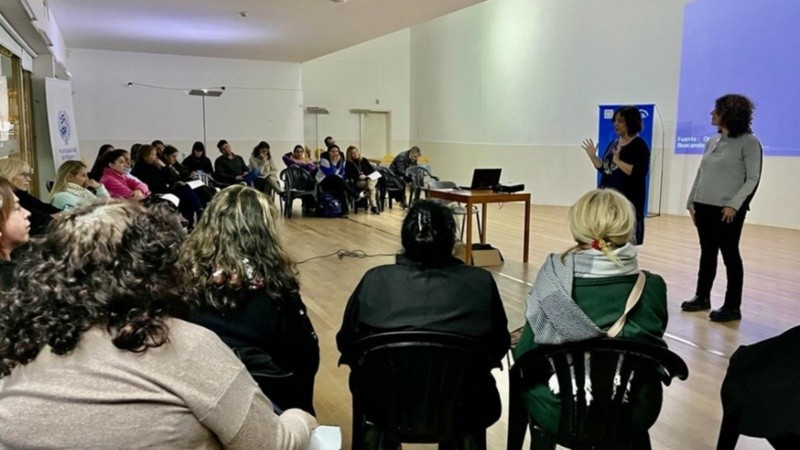 La sede central funciona en Puerto Joven.