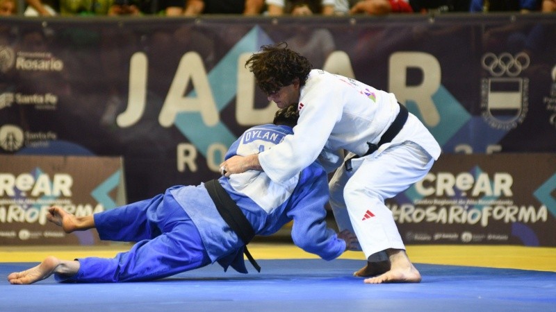 Creditos: Guillermo Buelga (Secretaría de Deporte y Turismo)&nbsp;