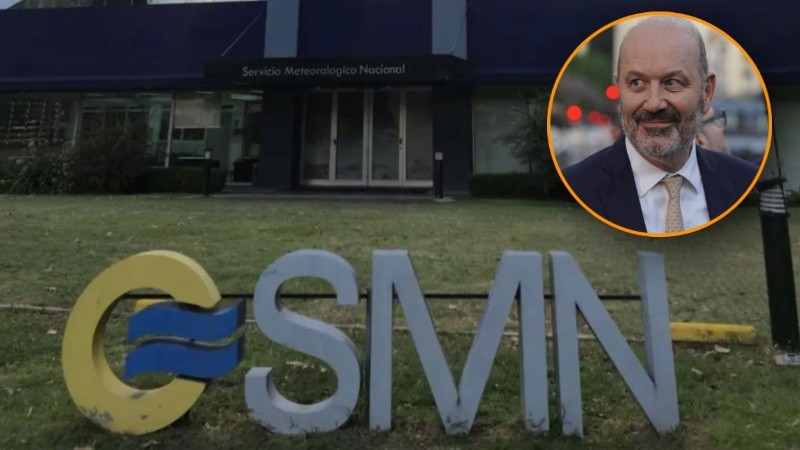 El ministro vincula la falta de modernización con una mayor vulnerabilidad ante desastres climáticos, citando tragedias pasadas en La Plata o Bahía Blanca.