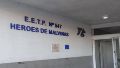 La Escuela Técnica 547 "Héroes de Malvinas" de Rosario sufrió dos hechos de inseguridad entre el viernes y el domingo pasados.