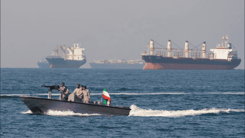 De a poco, China y Rusia se meten en el conflicto por la guerra en Medio Oriente.