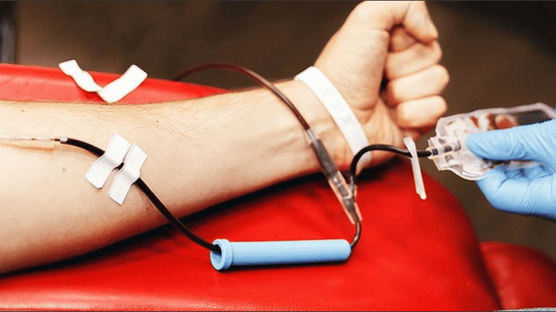 Confirman en el país seis casos de un grupo sanguíneo de alta rareza.