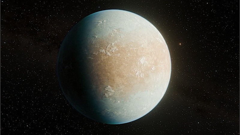 El hallazgo demuestra el valor de tener telescopios en la Antártida.