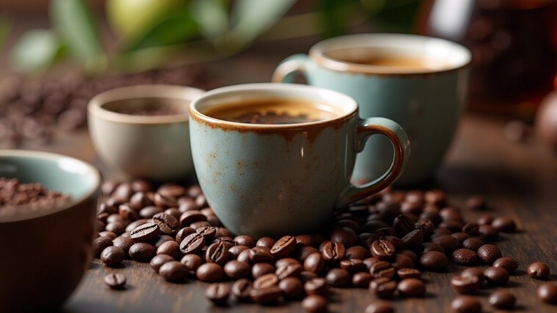 Un estudio sugiere que el café ayuda a mejorar la salud intestinal y el bienestar emocional.