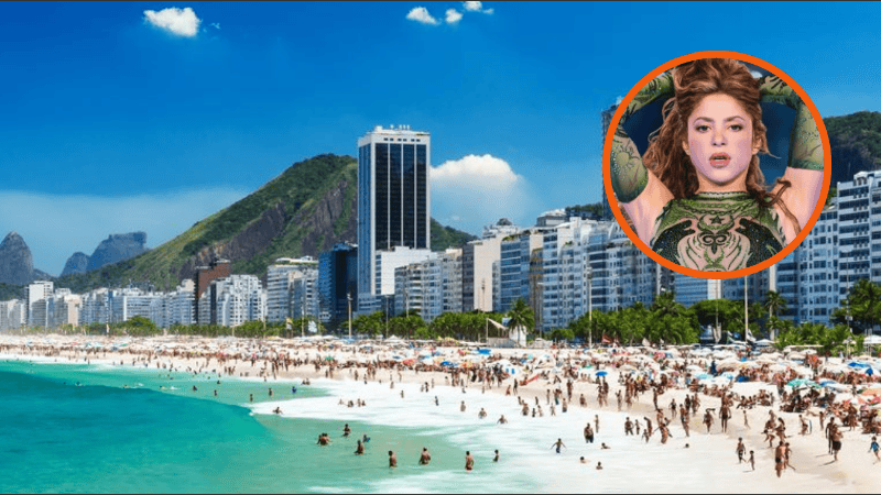 La cantante se presentará el próximo 2 de mayo en un concierto totalmente gratuito.