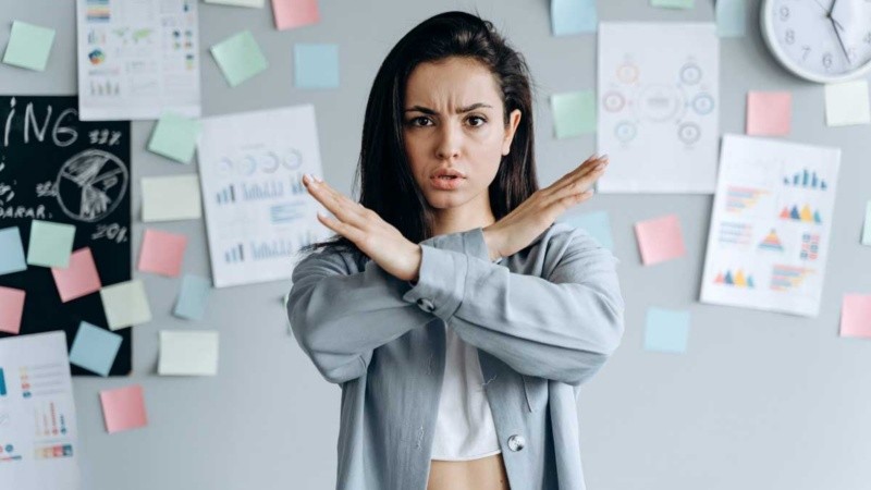 Aunque al principio aparezca la culpa, es parte del proceso.