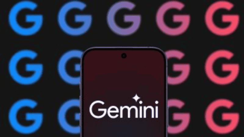 Gemini es la IA de Google.