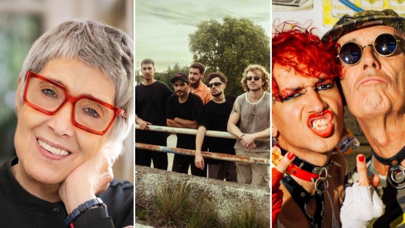 Teresa Parodi, Latelonius y Fama y Guita