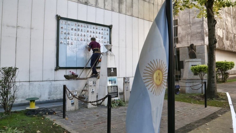 Alan Monzón/Rosario3