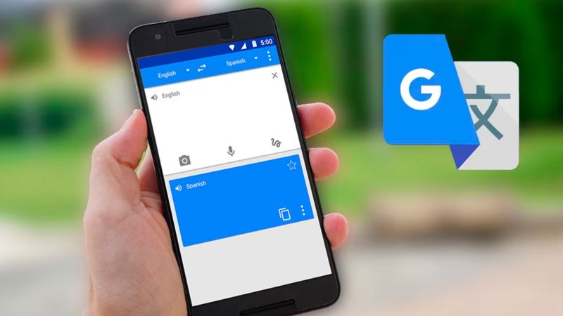 El traductor de Google cumple 20 años.