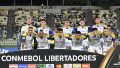 Los Canallas vuelven a Rosario con la tarea cumplida (EFE).