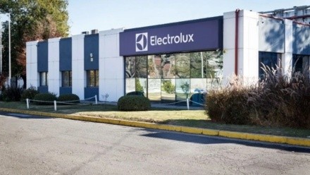 La planta de Electrolux cierra definitivamente sus líneas de producción.