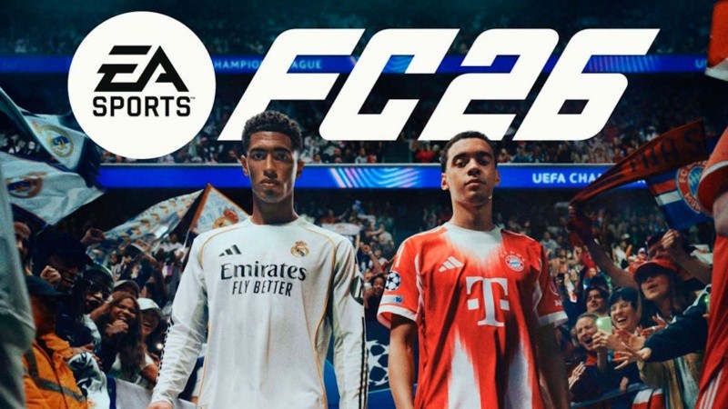 &nbsp;EA FC 26 llega a PlayStation Plus.