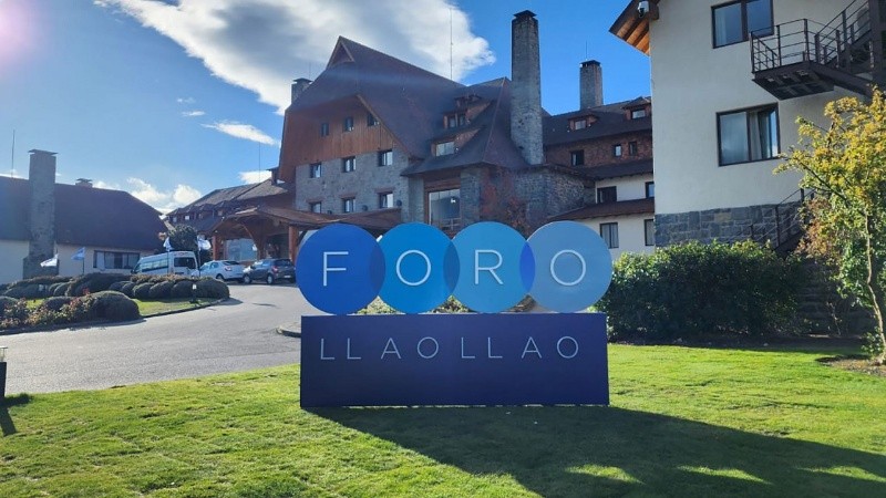 Los principales empresarios del país ya están reunidos para una nueva edición del Foro Llao Llao.