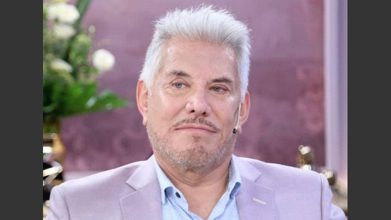 El actor recordó que no la pasó bien junto a su colega