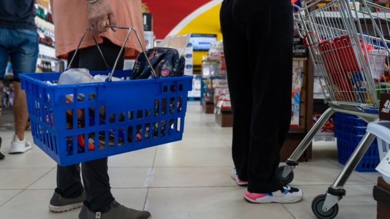 inflación compras canasta básica