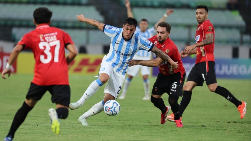 El conjunto de Costas extendió su mal momento. (EFE)