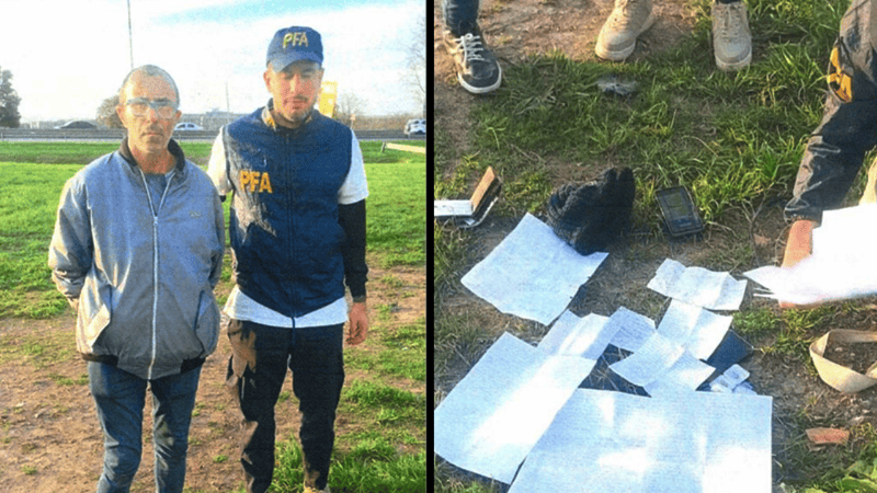 El operativo de detención del abogado se realizó en septiembre del año pasado