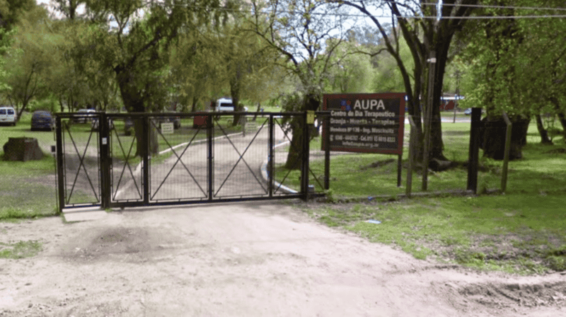 El centro terapéutico al que asistía la víctima. (Foto: Google Street View)&nbsp;