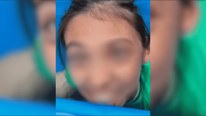 Conmoción por la muerte de una nena en un centro terapéutico.