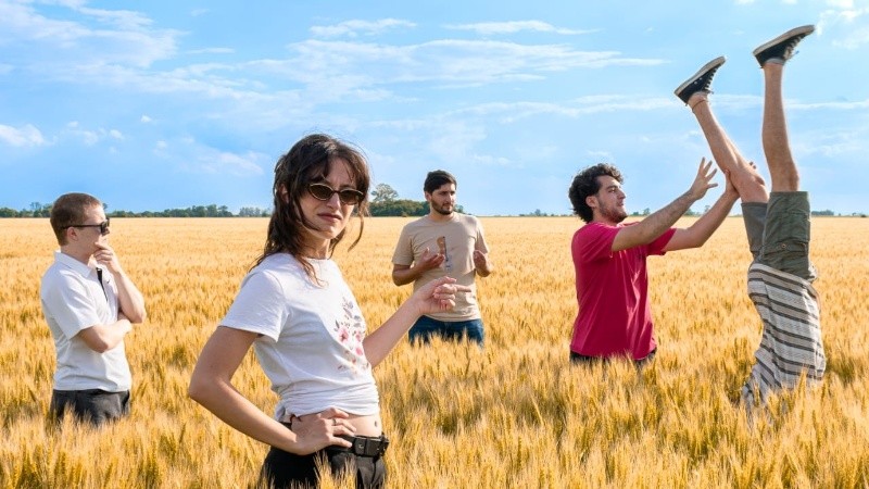 Las entradas se pueden adquirir de manera anticipada a través del link disponible en el perfil de Instagram del grupo.