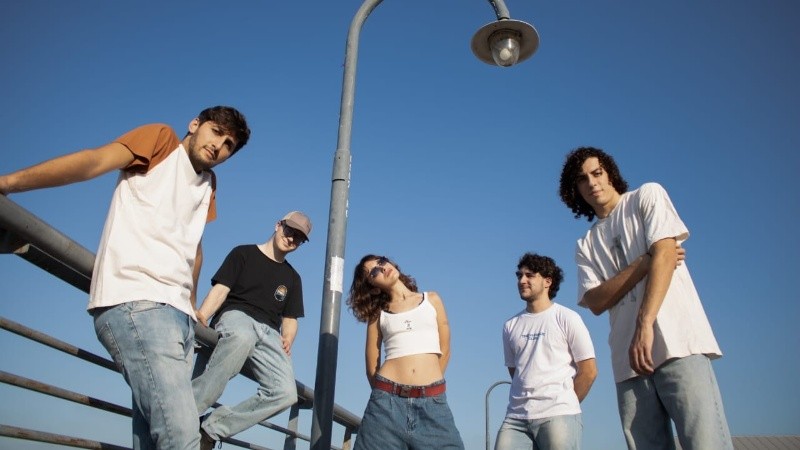 “Para no perderse” es el disco que presentan este viernes.&nbsp;