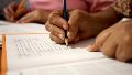 "Enseñar a leer y a escribir es un acto de justicia: la restitución de un derecho”.